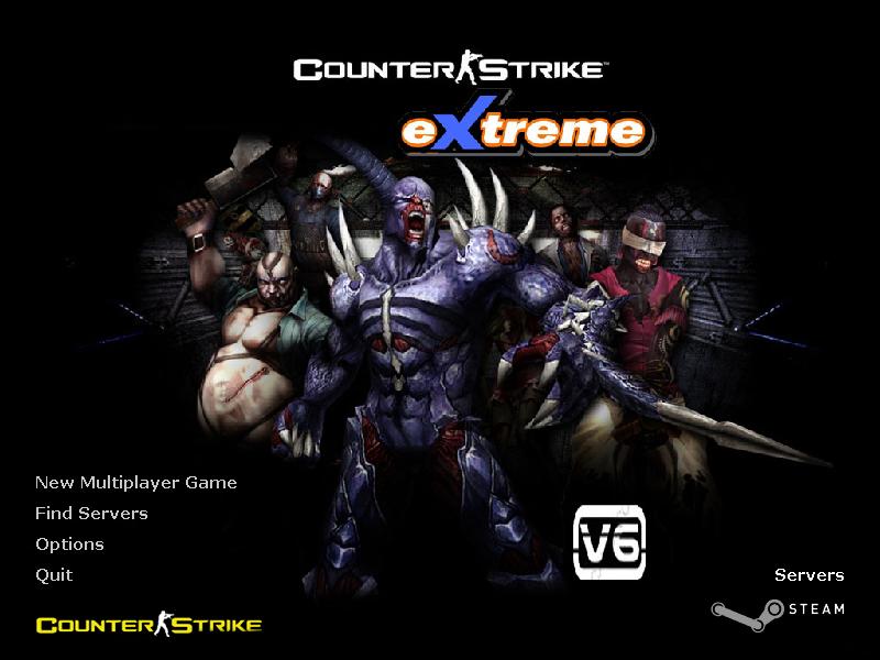 counter strike 1.6 xtreme v6